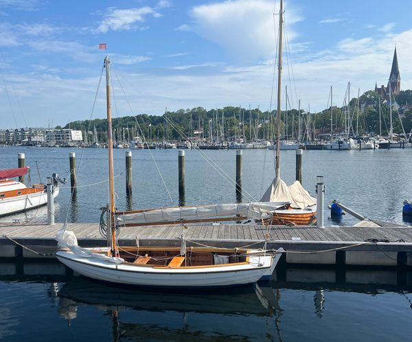 Segelboot