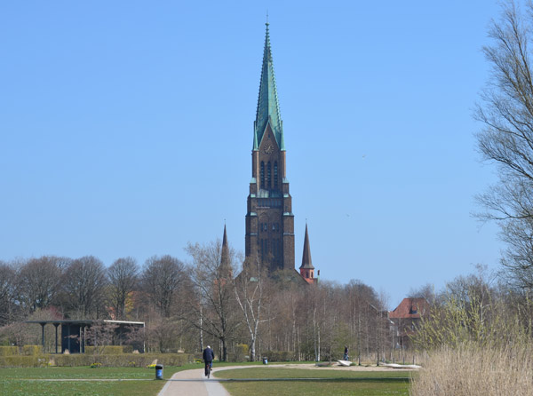 Blick auf den Dom