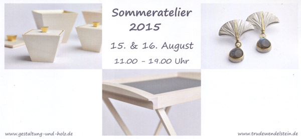 Sommer-Atelier