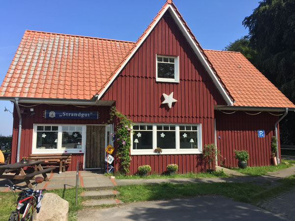 Strandgut