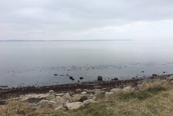 vor dem guten Wetter