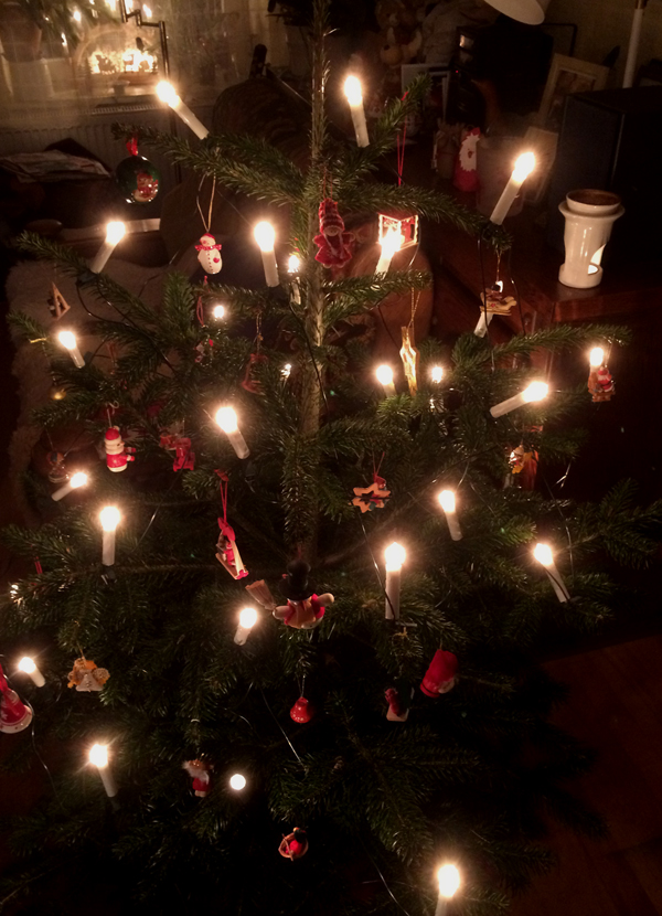 Weihnachtsbaum 2016